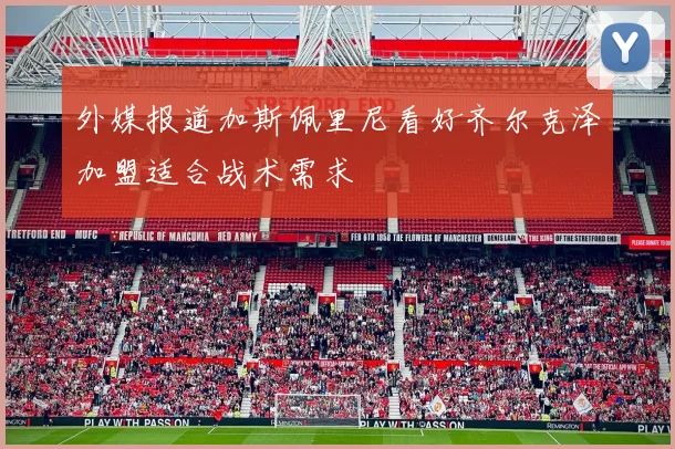 外媒报道加斯佩里尼看好齐尔克泽加盟适合战术需求