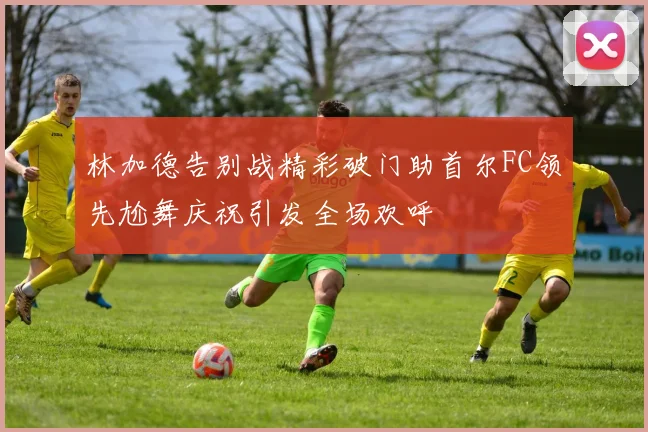 林加德告别战精彩破门助首尔FC领先尬舞庆祝引发全场欢呼